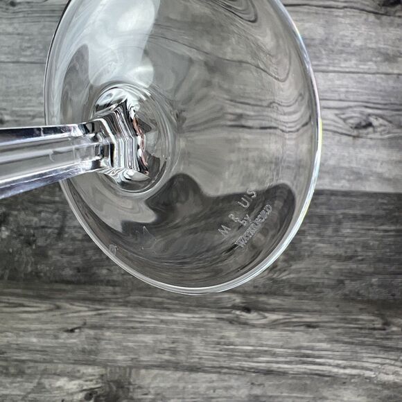 Waterford Marquis 8.5" Sparkle Stemmed Crystal Wine Glass Goblet - Picture 9 of 9
